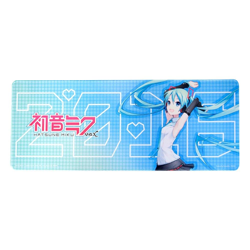 Podkładka na biurko XXL - Hatsune Miku V4x