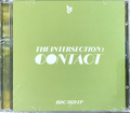 BDC - THE INTERSECTION : CONTACT Jewel Case - Random Ver.