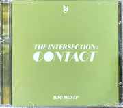 BDC - THE INTERSECTION : CONTACT Jewel Case - Random Ver.