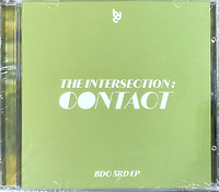 BDC - THE INTERSECTION : CONTACT Jewel Case - Random Ver.