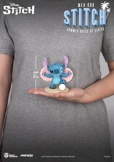 Losowa figurka - Stitch/Disney (Summer Dress Up Series) — zdjęcie 2