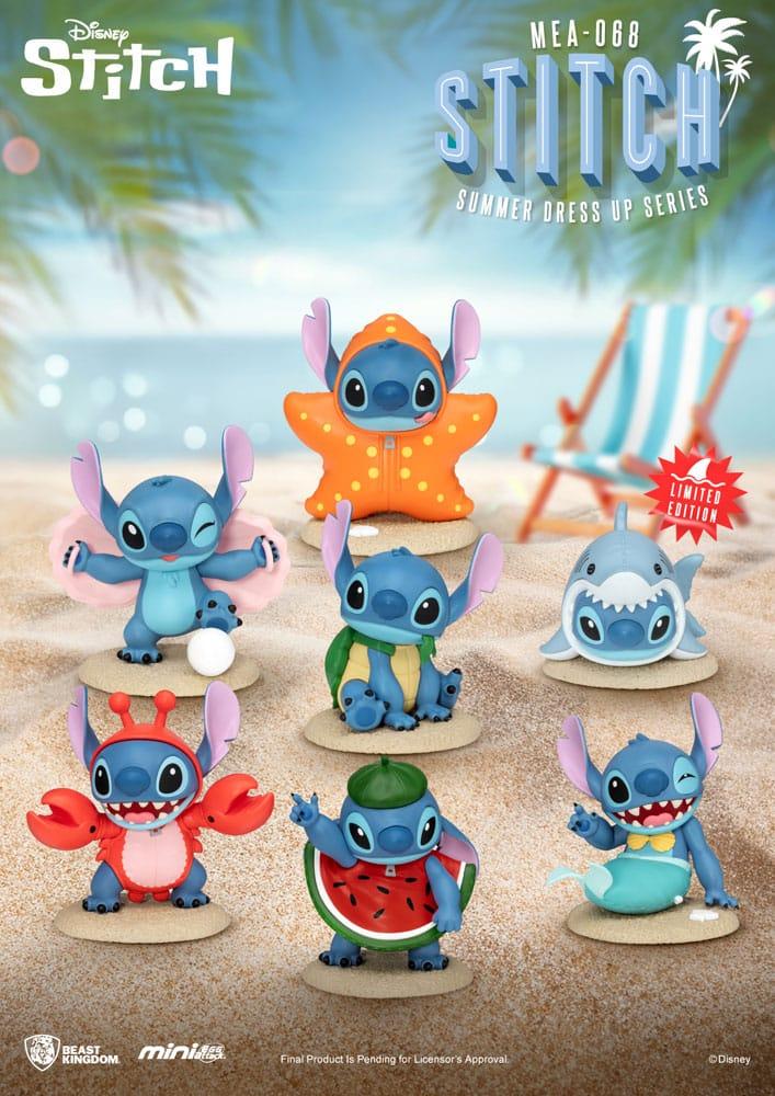 Losowa figurka - Stitch/Disney (Summer Dress Up Series)
