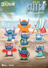 Losowa figurka - Stitch/Disney (Summer Dress Up Series)
