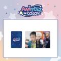 Preorder: ATEEZ - OFFICIAL MD [ANITEEZ IN COLOR] RANDOM TRADING CARD