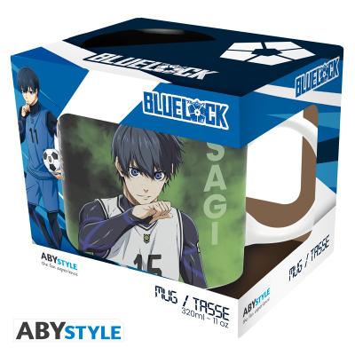 Kubek - Isagi vs Rin/Blue Lock 320ml — zdjęcie 2