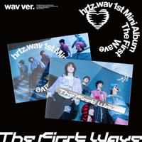 hrtz.wav - 1st mini album [The First Wave] (wav ver.)