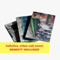 (hellolive_video call event) CORTIS - The 2nd EP [GREENGREEN] 
