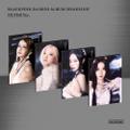 BLACKPINK - [DEADLINE] (SILVER Ver.) (Digipack Ver.)