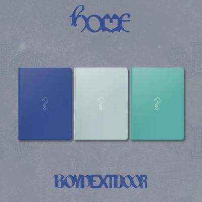 BOYNEXTDOOR - 1st Studio Album HOME