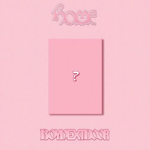 BOYNEXTDOOR - 1st Studio Album [HOME] (SWEET HOME ver.)