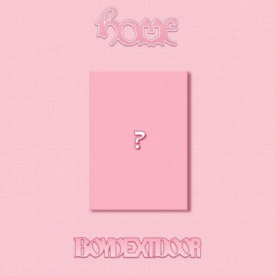 BOYNEXTDOOR - 1st Studio Album [HOME] (SWEET HOME ver.)