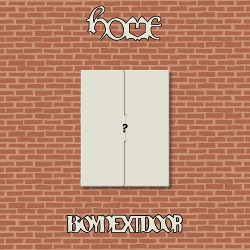 BOYNEXTDOOR - 1st Studio Album [HOME] (Weverse Albums ver.) 
