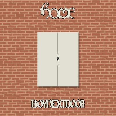 BOYNEXTDOOR - 1st Studio Album [HOME] (Weverse Albums ver.) 
