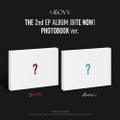 MEOVV - THE 2nd EP ALBUM [BITE NOW] (PHOTOBOOK ver.)