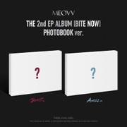 MEOVV - THE 2nd EP ALBUM [BITE NOW] (PHOTOBOOK ver.)