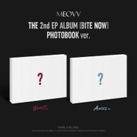 MEOVV - THE 2nd EP ALBUM [BITE NOW] (PHOTOBOOK ver.)