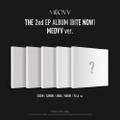 MEOVV - THE 2nd EP ALBUM [BITE NOW] (MEOVV ver.)