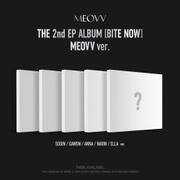 MEOVV - THE 2nd EP ALBUM [BITE NOW] (MEOVV ver.)