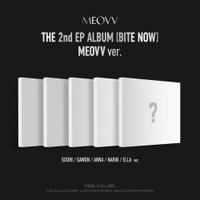 MEOVV - THE 2nd EP ALBUM [BITE NOW] (MEOVV ver.)