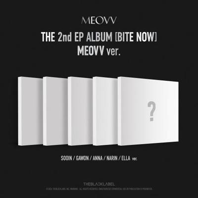 MEOVV - THE 2nd EP ALBUM [BITE NOW] (MEOVV ver.)