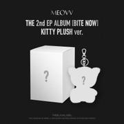 MEOVV - THE 2nd EP ALBUM [BITE NOW] (KITTY PLUSH ver.)