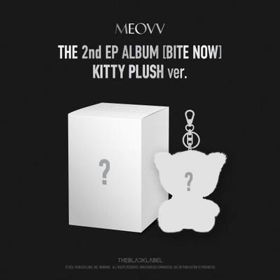 MEOVV - THE 2nd EP ALBUM [BITE NOW] (KITTY PLUSH ver.)