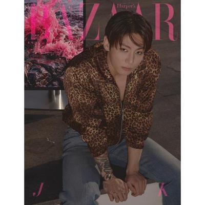 BAZAAR 2026.06 x JUNG KOOK D TYPE