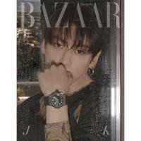 BAZAAR 2026.06 x JUNG KOOK E TYPE