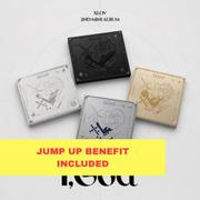 (JUMP UP) XLOV - 2nd mini album [I,God] 
