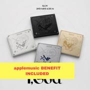 (APPLEMUSIC) XLOV - 2nd mini album [I,God] 