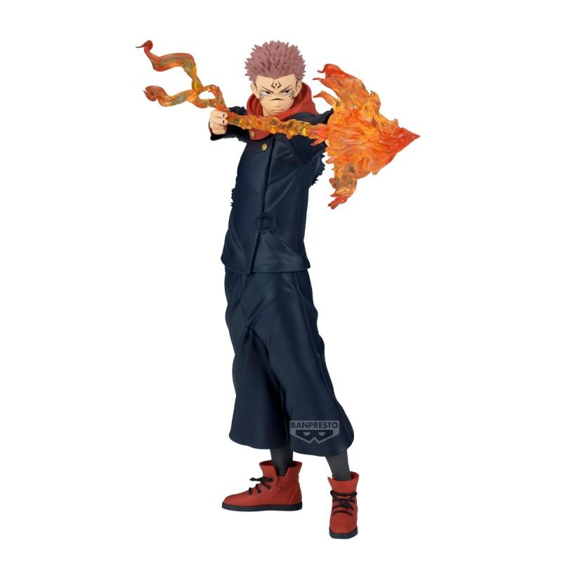 Figurka - Sukuna/Jujutsu Kaisen (Maximatic Plus)