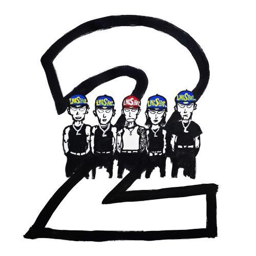 Jay Park, LNGSHOT Mixtape [4SHOBOIZ Vol. 2: 4SHOVILLE]
