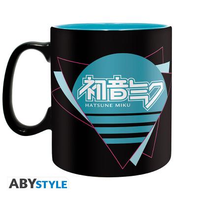 Kubek - Hatsune Miku/Vocaloid 460 ml — zdjęcie 3
