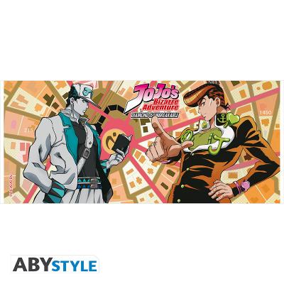 Kubek - Josuke & Jotaro/Jojo's Bizzare Adventure 320 ml — zdjęcie 2
