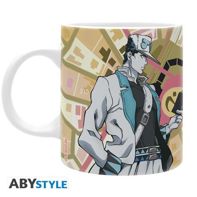 Kubek - Josuke & Jotaro/Jojo's Bizzare Adventure 320 ml — zdjęcie 4
