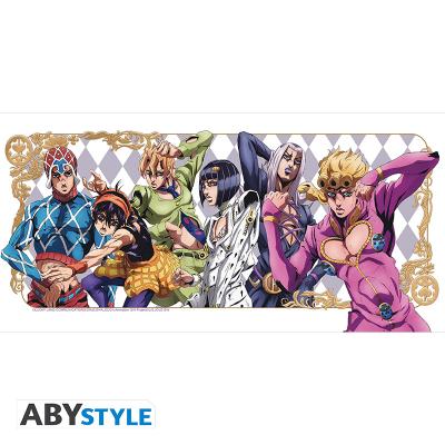 Kubek - Golden Wind/Jojo's Bizzare Adventure 460 ml — zdjęcie 2