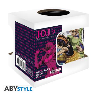 Kubek - Golden Wind/Jojo's Bizzare Adventure 460 ml — zdjęcie 3