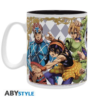 Kubek - Golden Wind/Jojo's Bizzare Adventure 460 ml — zdjęcie 4