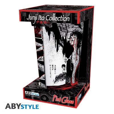 Szklanka - Manga Arts/Junji Ito 400 ml — zdjęcie 2