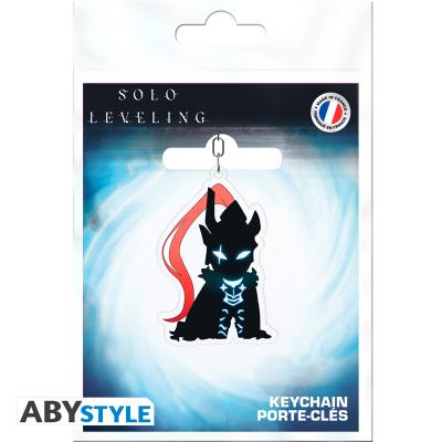 Brelok akrylowy - Igris/Solo Leveling — zdjęcie 2