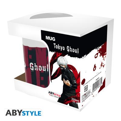 Kubek - Ken Kaneki/Tokyo Ghoul 320 ml — zdjęcie 4
