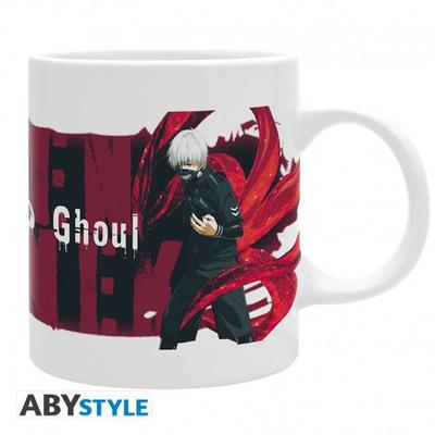 Kubek - Ken Kaneki/Tokyo Ghoul 320 ml — zdjęcie 2