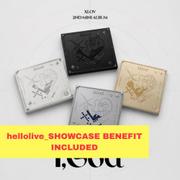 (hellolive_SHOWCASE) XLOV - 2nd mini album [I,God]