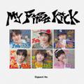 Kick Flip - 4th mini album [My First Kick] (Digipack Ver.)