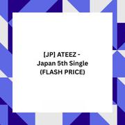 ATEEZ - Japan 5th Single (FLASH PRICE)