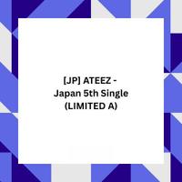 ATEEZ - Japan 5th Single (LIMITED A)