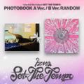izna - [SET THE TEMPO] (PHOTOBOOK Ver.)