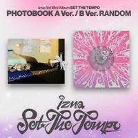 izna - [SET THE TEMPO] (PHOTOBOOK Ver.)