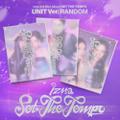 izna - [SET THE TEMPO] (POSTCARD Ver.)