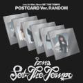 izna - [SET THE TEMPO] (POSTCARD Ver.)